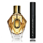 Paco Rabanne Million Gold For Her komplekt (EDP 90 ml + ripsmetu&scaron;&scaron; 8 ml) - 1 tk.