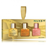 Nuxe Huile Prodigieuse kuiv&otilde;li komplekt n&auml;ole / kehale / juustele (3 x 10 ml) - 1 tk.