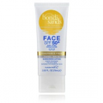 Bondi Sands Tinted-Matte Face Sunscreen Lotion SPF50+ tooniv kreem rasusele n&auml;onahale - 75 ml.