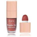 PUPA Milano Wonder Me Shake Liquid Blush vedel p&otilde;sepuna - 005 Tequila Sunrise