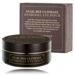 Benton Snail Bee Ultimate Hydrogel Eye Patch silmaplaastrid teomutsiini ja mesilasm&uuml;rgiga - 60 tk.