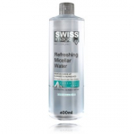 Swiss Image Essential Care Refreshing Micellar Water mitsellaarvesi kombineeritud ja rasusele n&auml;onahale - 400 ml.