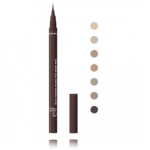 e.l.f. Holy Strokes Micro-Fine Brow Pen vedel kulmupliiats - Dark Brown