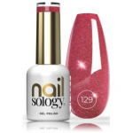 Clavier Nailsology Gel Polish h&uuml;briidk&uuml;&uuml;nelakk - 129 Lambada Pink