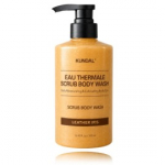 Kundal Eau Thermale Scrub Body Wash Cozy Darjeeling - 500 ml.