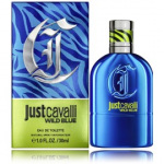 Roberto Cavalli Just Cavalli Wild Blue EDT meestele ja naistele - 30 ml.