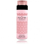 Rave Now Perfumed Spray kehasprei naistele - 200 ml.