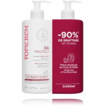 Topicrem DA Emollient Balm kehapalsam tundlikule / kuivale / v&auml;ga kuivale nahale - 2 x 500 ml.