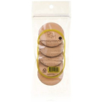 BOM Beauty of Majesty Cover Flex Cushion Puff kahepoolsed meigik&auml;snad - 5 tk.