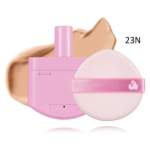 Unleashia Don't Touch Glass Cushion SPF50+ jumestuskreemi t&auml;ide - 23N Solid