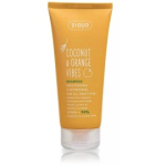 Ziaja Coconut & Orange Shampoo &scaron;ampoon k&otilde;ikidele juukset&uuml;&uuml;pidele - 200 ml.
