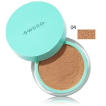 Sweed Miracle Powder Mineral Foundation lahtine mineraalpuuder n&auml;ole - 04 Tan
