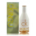 Calvin Klein CK IN2U Her EDT naistele - 50 ml.