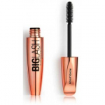 Makeup Revolution Big Lash XL Volume vol&uuml;&uuml;mi lisav ripsmetu&scaron;&scaron; 8 ml - Black