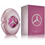 Mercedes Benz Woman EDP naistele - 60 ml.