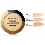 Max Factor Facefinity Highlighter Powder s&auml;rapuuder 8 g - 003 Bronze Glow