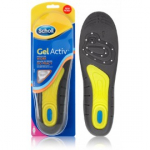 Scholl GelActiv Work Insoles For Women sisetallad naiste t&ouml;&ouml;jalatsitele - 1 tk.