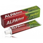 ALPA-dent Herbal hambapasta koos mikroosakestega - 90 g.