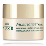 Nuxe Nuxuriance Gold Radiance vananemisvastane silma&uuml;mbruskreem - 15 ml.