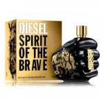 Diesel Spirit Of The Brave Pour Homme EDT meestele - 200 ml.