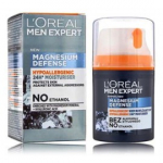 L'oreal Men Magnesium Defense Cream h&uuml;poallergeenne n&auml;okreem meestele - 50 ml.