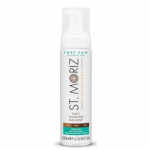 St. Moriz Fast Tanning Mousse kiire toimega isepruunistav vaht - 200 ml.