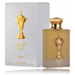 Lattafa Al Areeq Gold EDP naistele ja meestele - 100 ml.