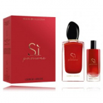 Giorgio Armani Si Passione komplekt naistele (100 ml. EDP + 15 ml. EDP) - 1 tk.