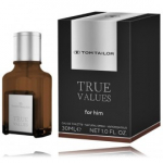 Tom Tailor True Values For Him EDT meestele - 30 ml.