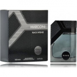 Lattafa Rave Marconi Black Intense EDP naistele - 100 ml.