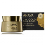 Ahava 24K Gold Mineral mineraalmuda n&auml;omask kullaga - 50 ml.