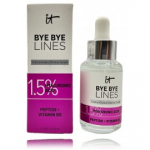 IT Cosmetics Bye Bye Lines Concentrated Derma Serum kontsentreeritud kortsudevastane seerum - 30 ml.