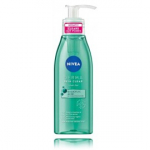 Nivea Derma Skin Clear Wash Gel pesugeel probleemsele n&auml;onahale - 150 ml.