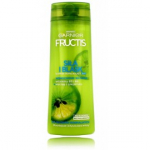 Garnier Fructis Siła i Blask tugevdav ja s&auml;ra andev &scaron;ampoon normaalsetele juustele - 400 ml.