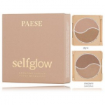 Paese Self Glow Bronzing Powder bronzer - Light