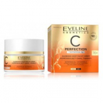 Eveline C Perfection Nourishing Cream 70+ toitev n&auml;okreem k&uuml;psele nahale - 50 ml.