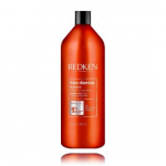 Redken Frizz Dismiss Shampoo &scaron;ampoon juuste v&auml;ljalangemise vastu - 1000 ml.