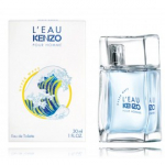 Kenzo L&acute;Eau Kenzo Pour Homme Hyper Wave EDT meestele - 30 ml.