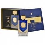 Lattafa Liam Blue Shine EDP meestele ja naistele - 100 ml.