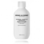 Grown Alchemist Nourishing Shampoo 0.6 toitev &scaron;ampoon juustele - 200 ml.