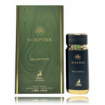 Maison Alhambra Sceptre Amazonite EDP meestele ja naistele - 100 ml.