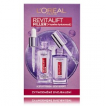 L'oreal Revitalift Filler Kortsudevastane komplekt (n&auml;oseerum 30 ml + silmaseerum 20 ml) - Komplekt