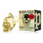 Police To Be Born To Shine EDT meestele - 40 ml.