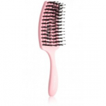Olivia Garden Finger Brush Mini Kids juuksehari lastele - Pink