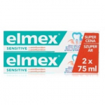 Elmex Sensitive hambapasta tundlikele hammastele - 2 x 75 ml.