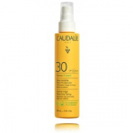 Caudalie Vinosun Invisible High Protection Spray SPF 30 p&auml;ikesekaitsesprei n&auml;ole ja kehale kogu perele - 150 ml.