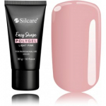 Silcare Easy Shape Polygel geel k&uuml;&uuml;nte pikendamiseks - Light Pink 30g
