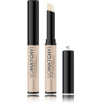 Claresa So Matchy! Concealer peitekreem - 02 Natural