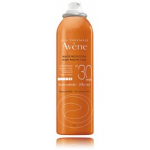 Av&egrave;ne Sun Silky Mist SPF30 p&auml;ikesekaitsesprei tundlikule n&auml;o- ja kehanahale - 150 ml.