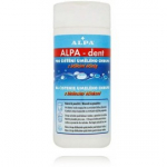 Alpa-Dent Cleaning Agent puhastusvahend hambaproteesidele - 150 g.